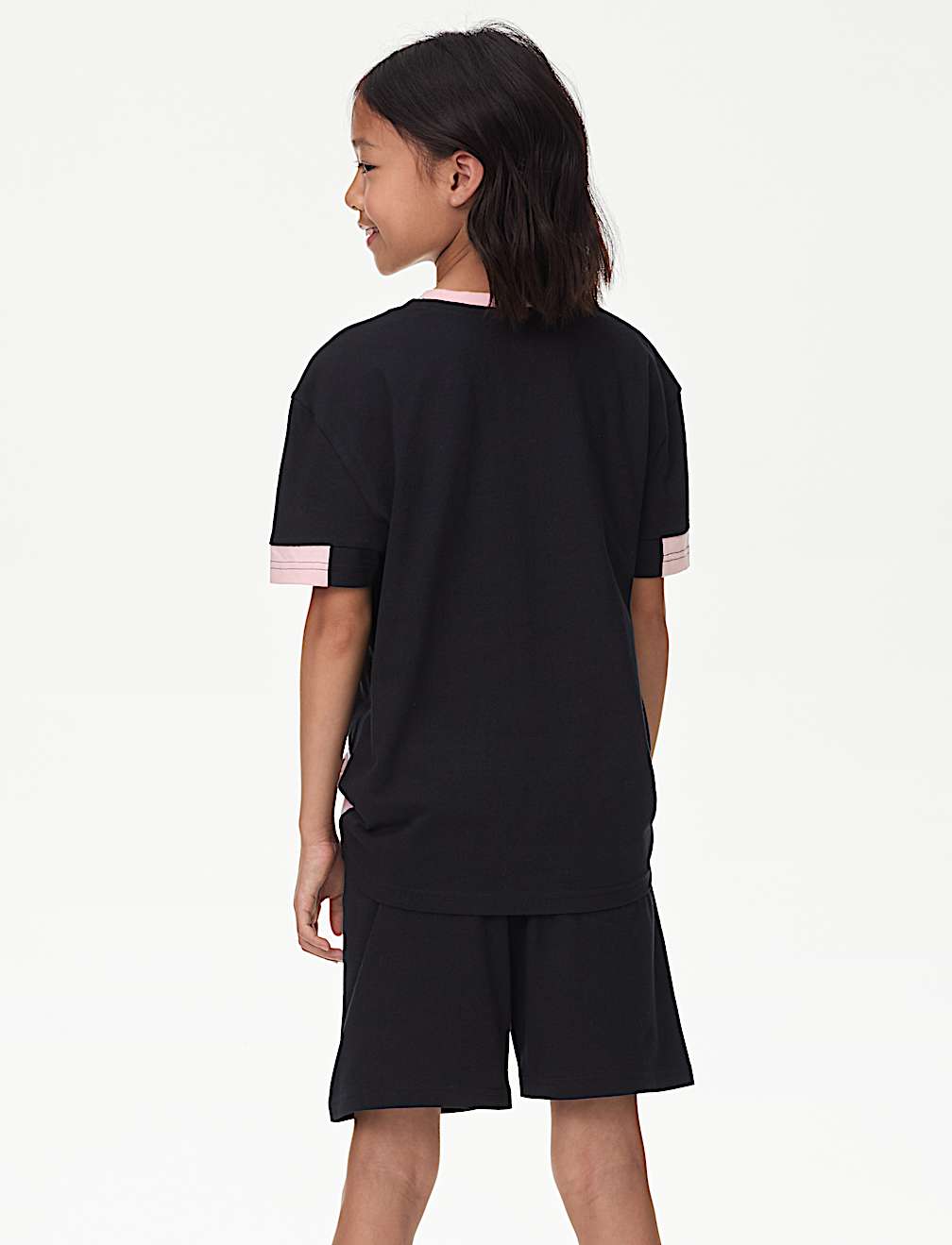 OG/OB MIAMI SOCCER SHORTIE (6-16 Yrs)