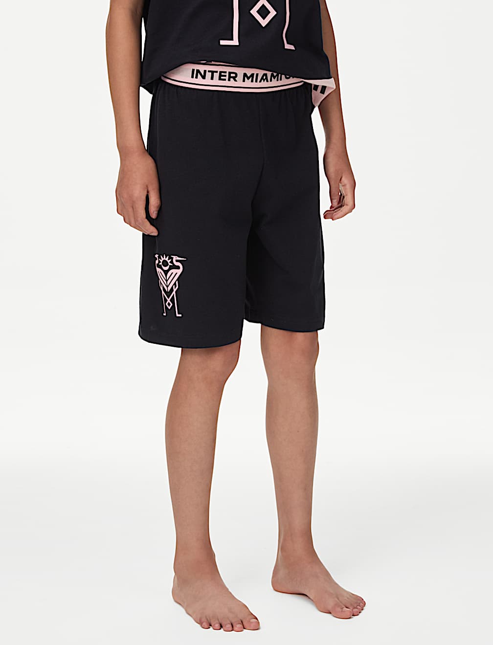 OG/OB MIAMI SOCCER SHORTIE (6-16 Yrs)