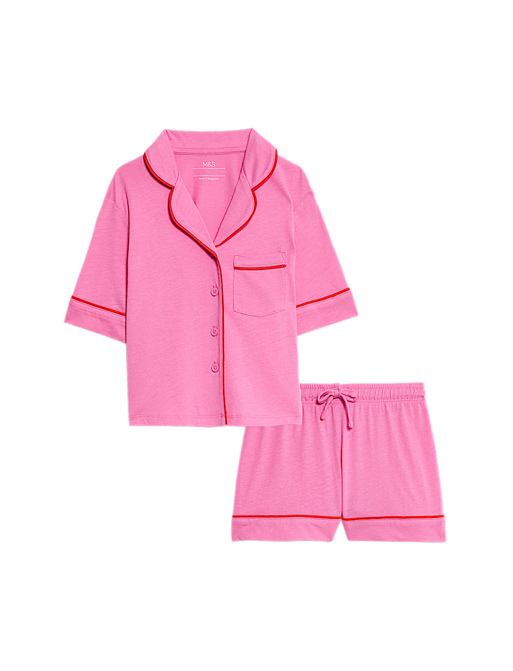 Cotton Blend Pyjamas (3-16 Yrs)