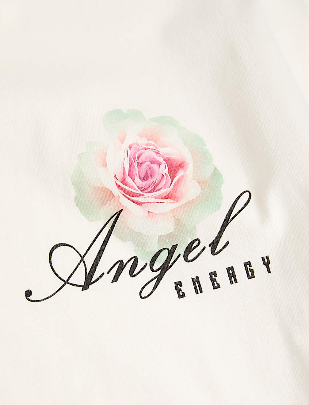 2pk Cotton Rich Flower Graphic Pyjama Sets (1-16 Yrs)