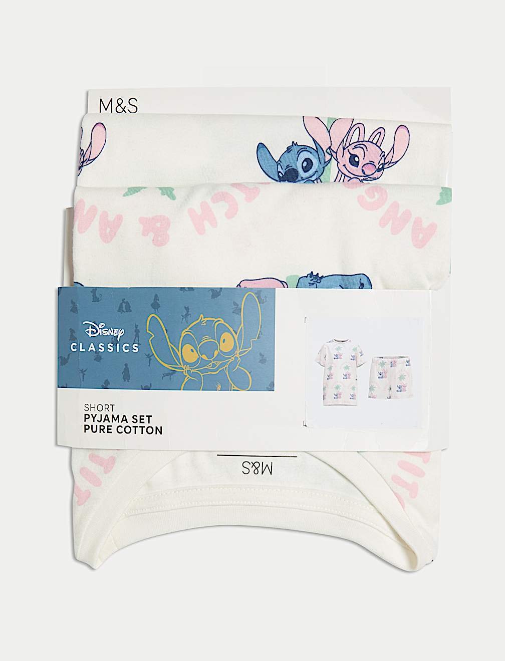 Lilo & Stitch™ Pyjamas (6-16 Yrs)