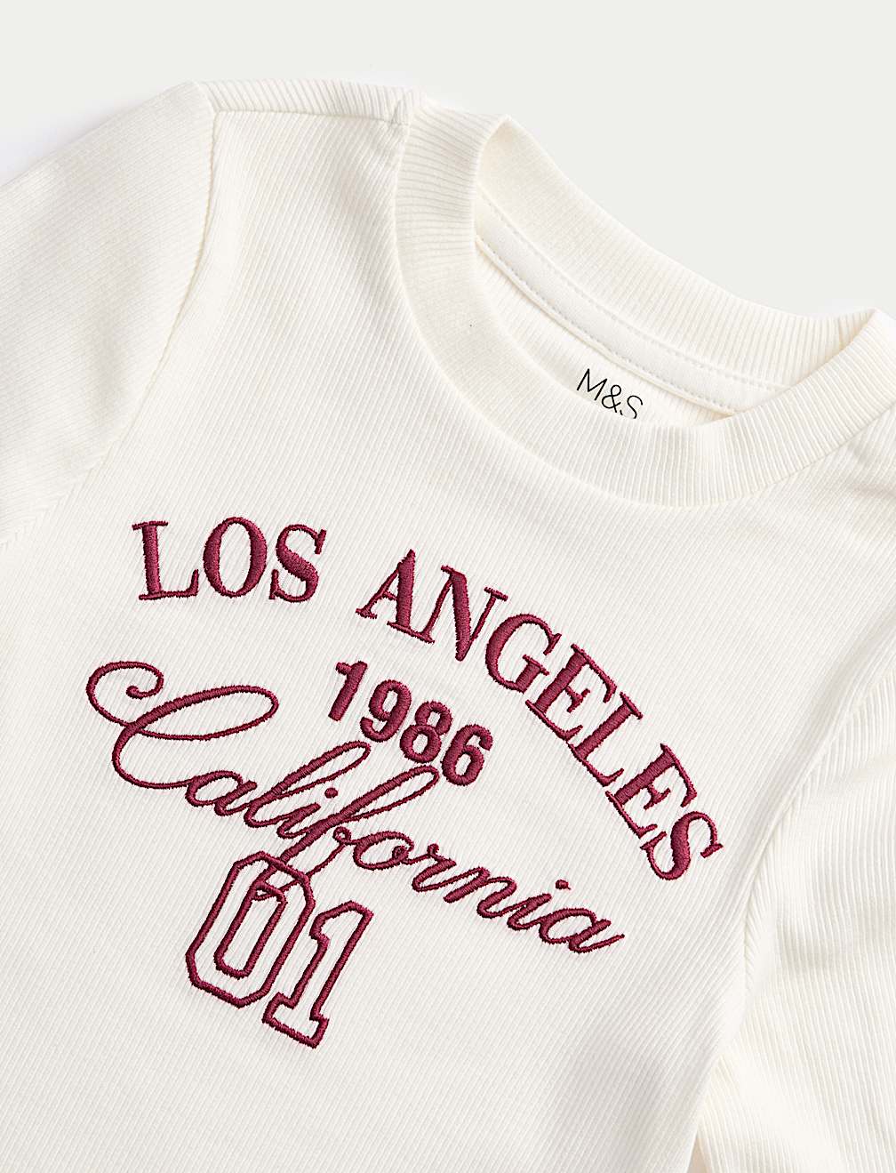 Cotton Rich Velour Graphic Pyjamas (1-16 Yrs)