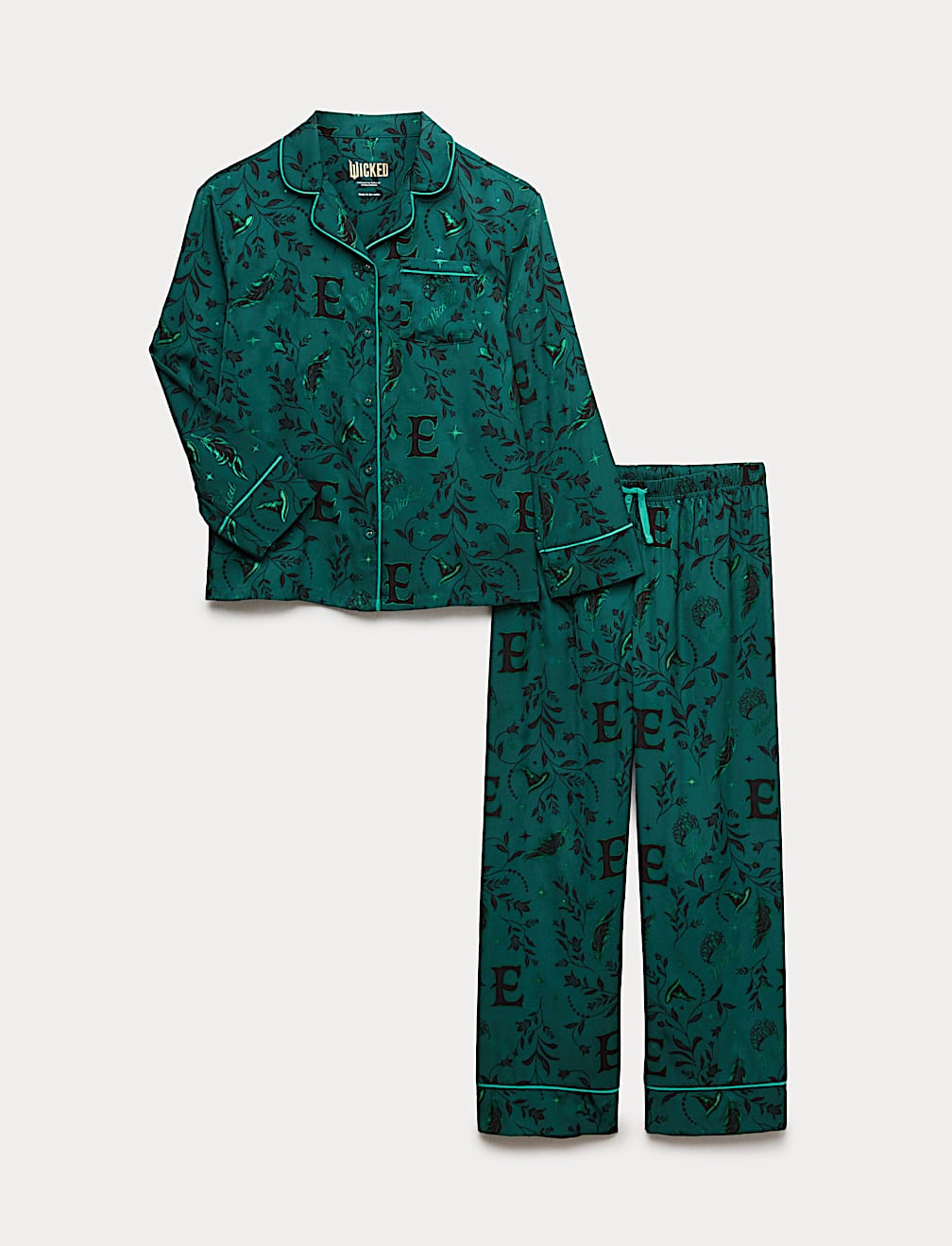 Satin Wicked™ Pyjamas (6-16 Yrs)