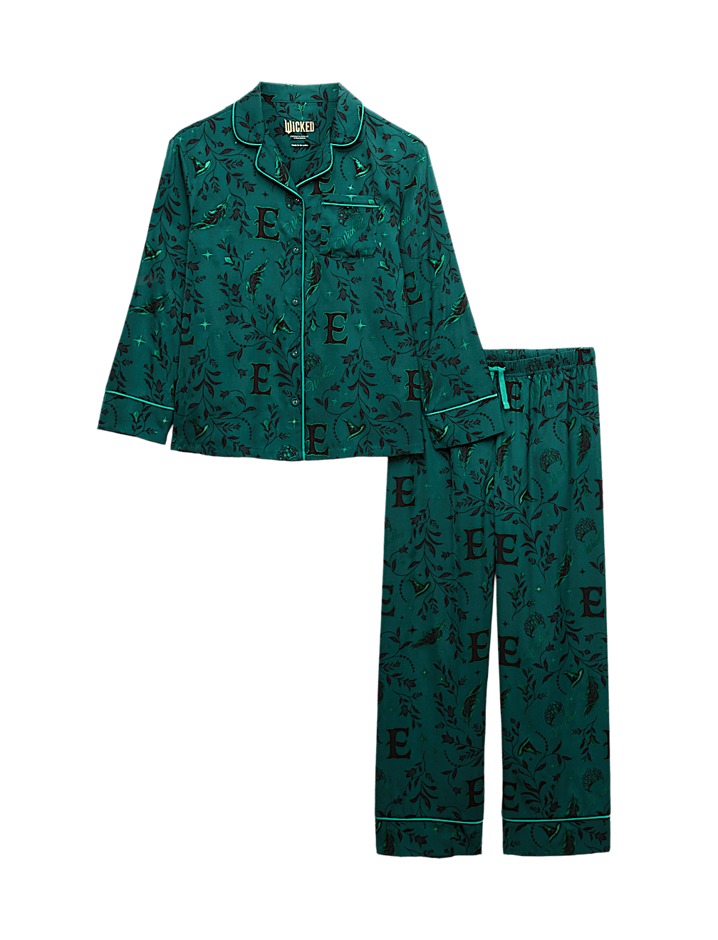 Satin Wicked™ Pyjamas (6-16 Yrs)