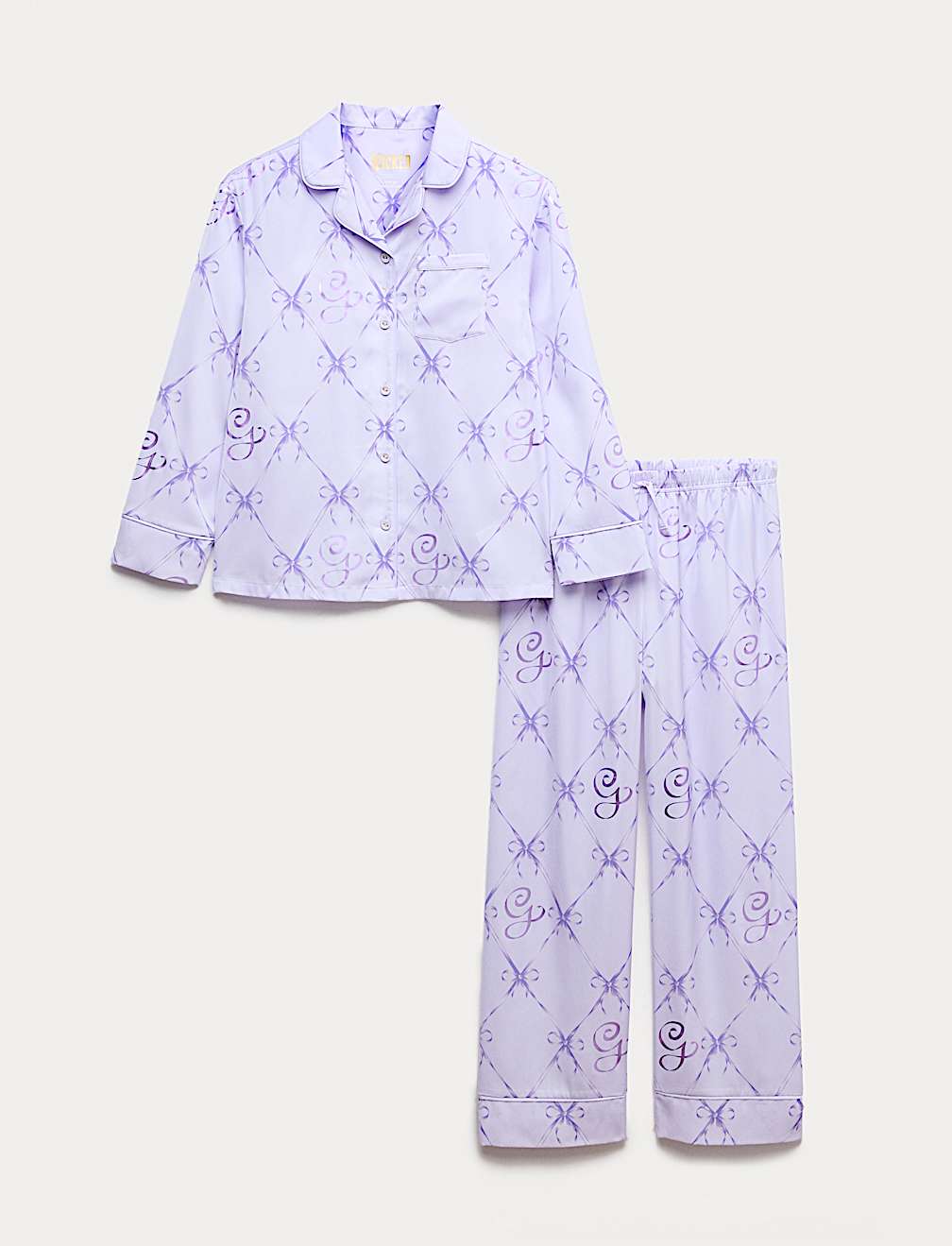 Satin Wicked™ Pyjamas (6-16 Yrs)