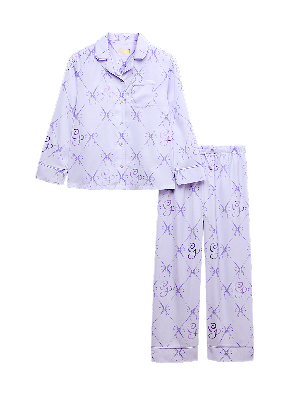 Satin Wicked™ Pyjamas (6-16 Yrs)