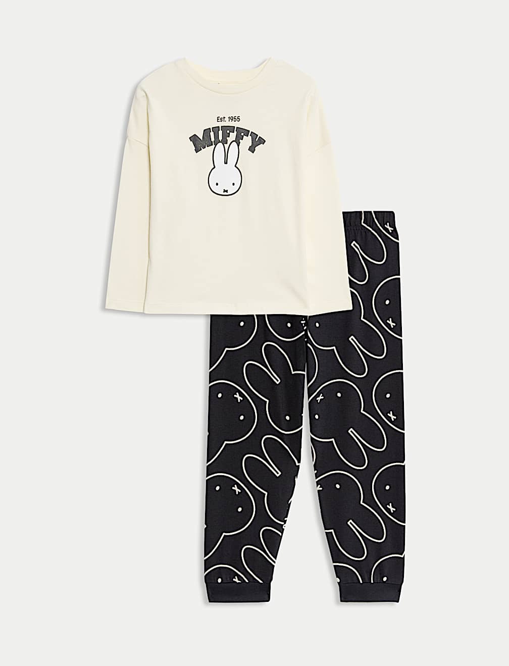 Pure Cotton Miffy™ Pyjamas (18 Mths - 12 Yrs)