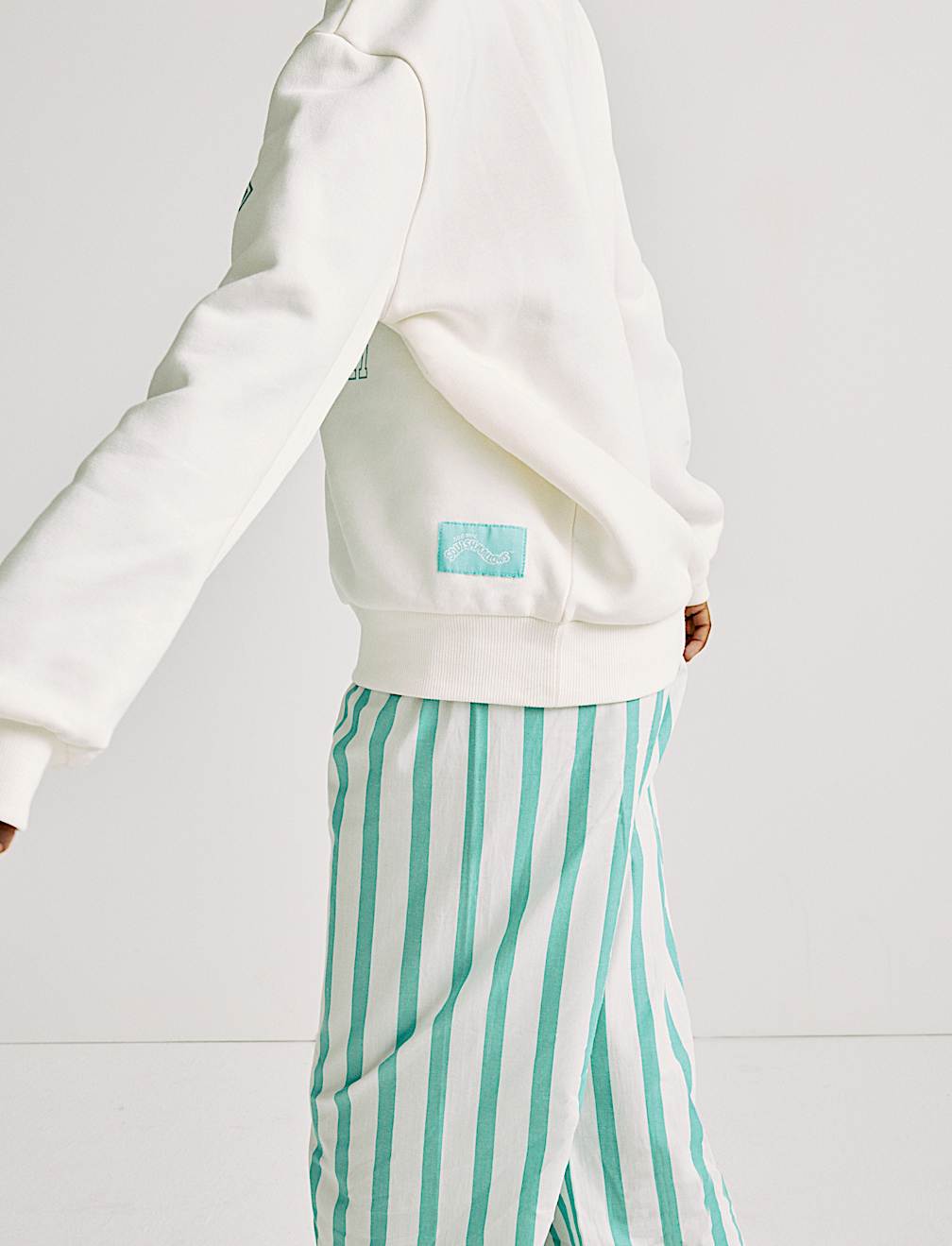 Kids Squishmallows TM Pyjama Set (5-16 Yrs)