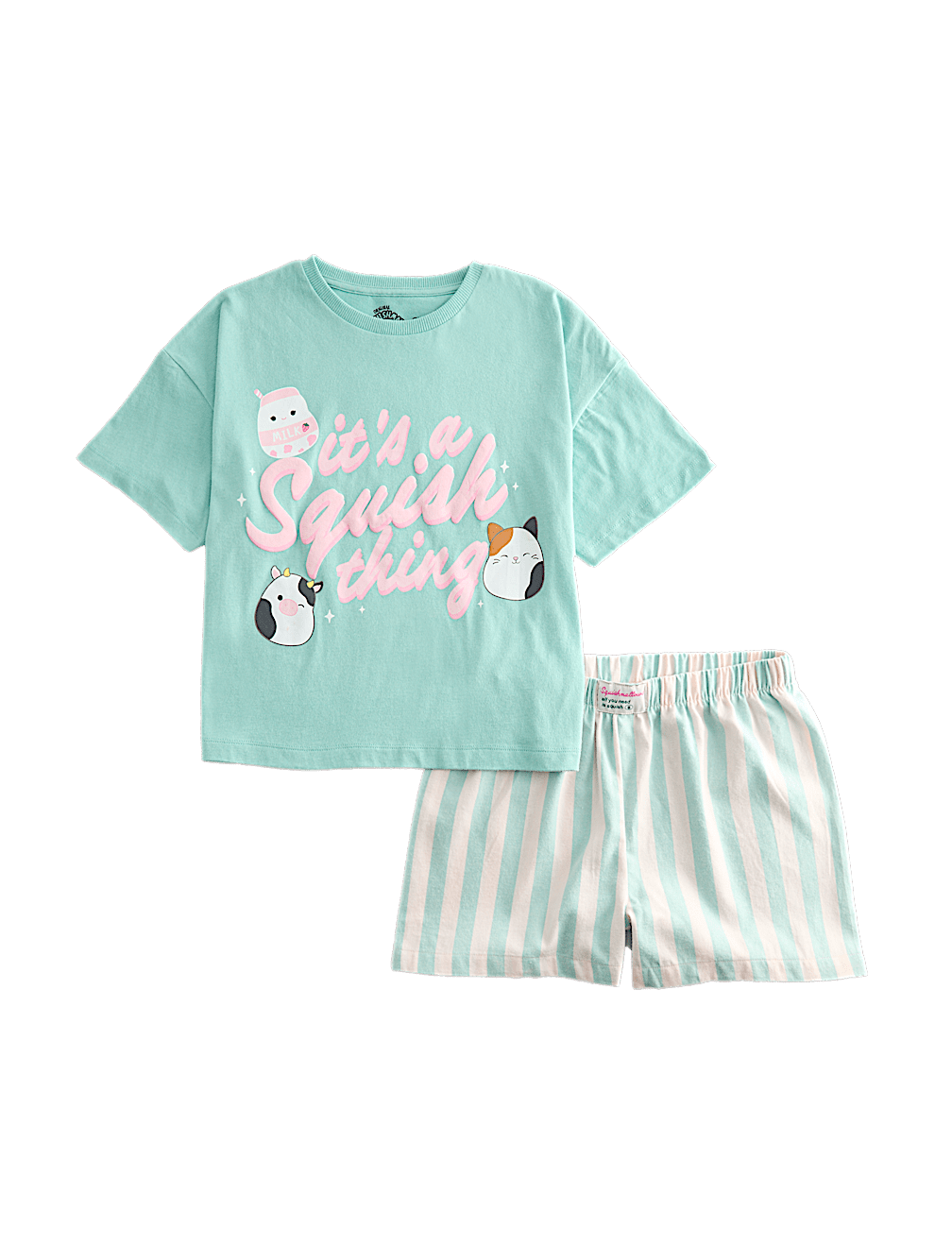 Pure Cotton Squishmallows&trade; Pyjamas