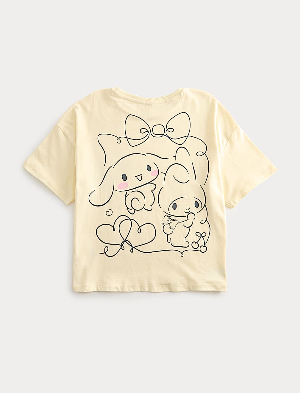 Cinnamoroll&trade; Short Pyjamas (6-16 Yrs)