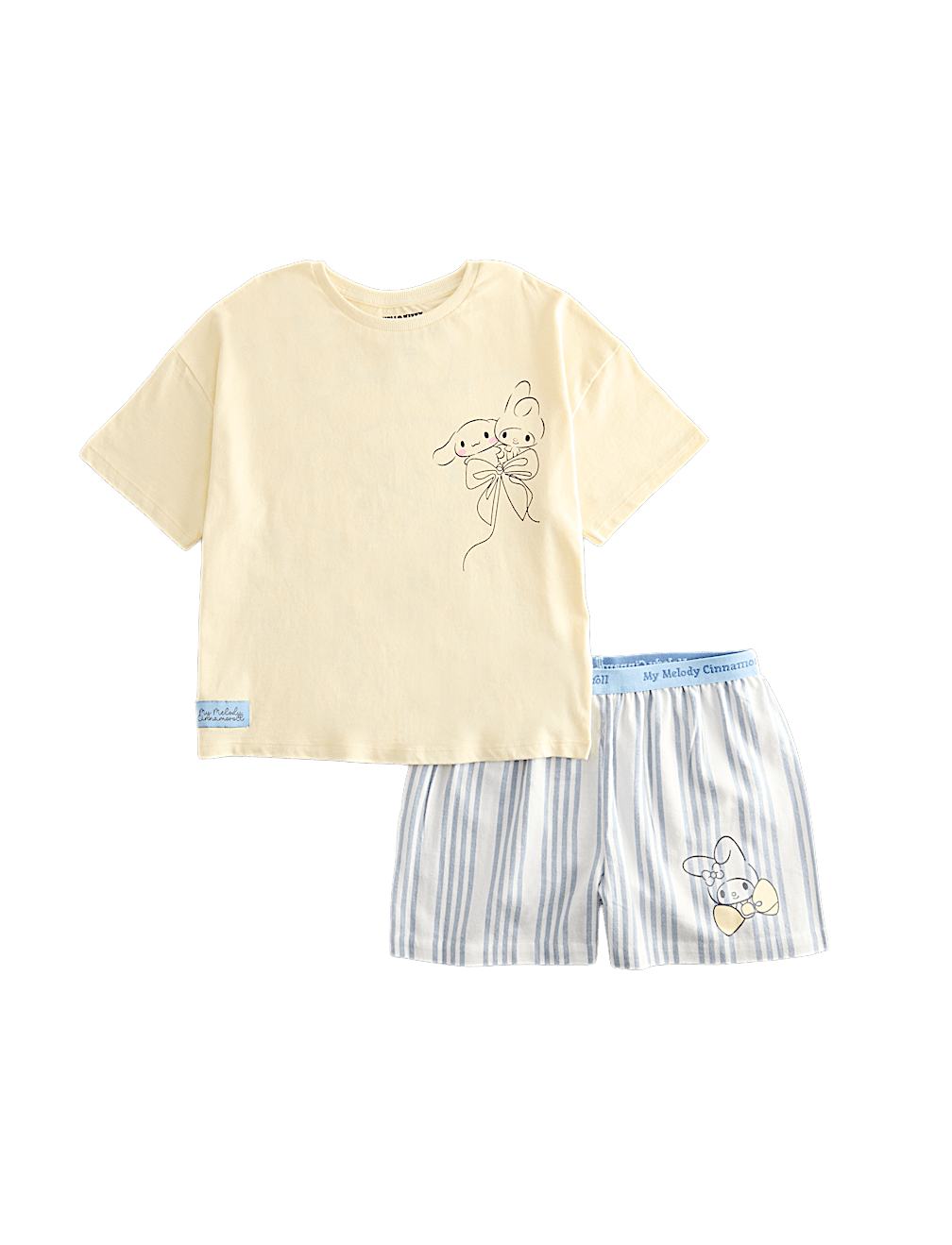 Cinnamoroll&trade; Short Pyjamas (6-16 Yrs)
