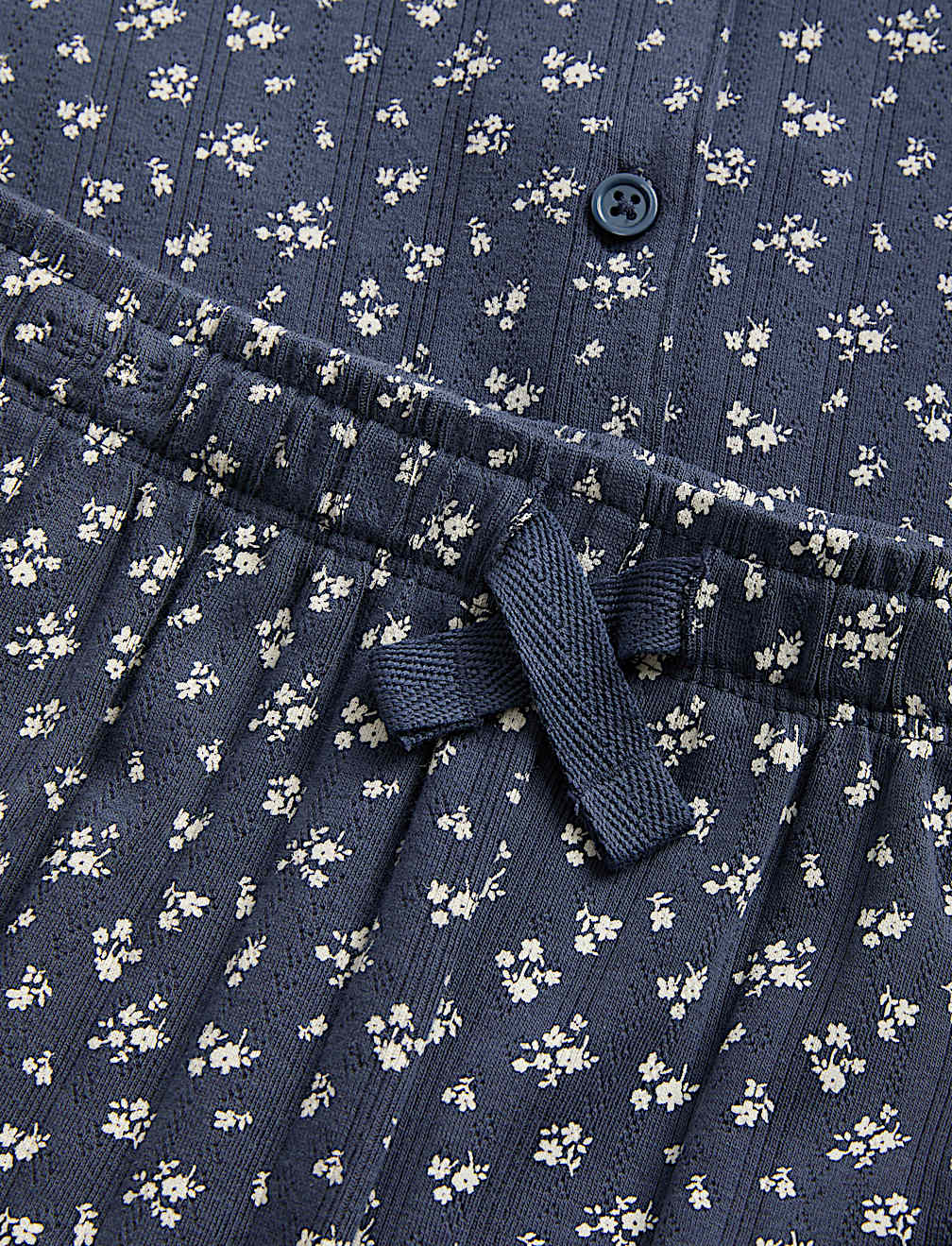 Kids' Cotton Rich Floral Short Pyjamas (6-16 Yrs)