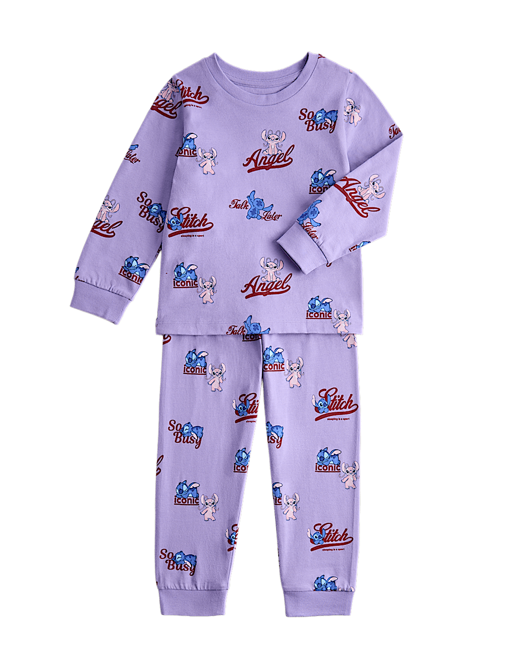 Lilo & Stitch&trade; Pyjama Set (3-16 Yrs)