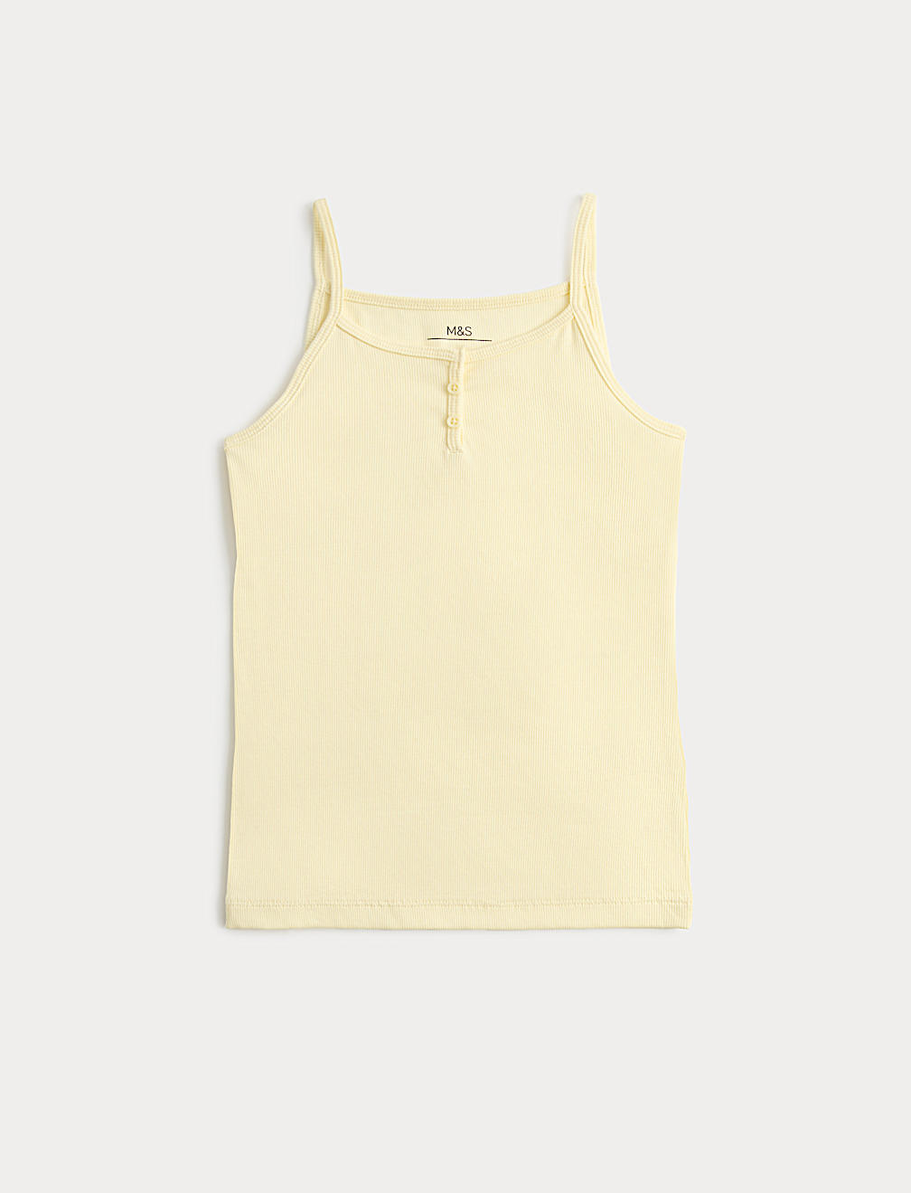 Kids' Cotton Rich Pyjama Top (6-16 Yrs)