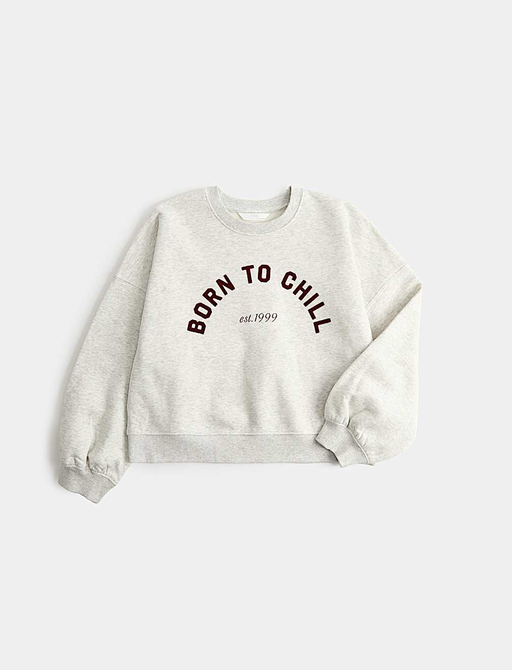 Cotton Rich Born to Chill Pyjama Top (6-16 Yrs)