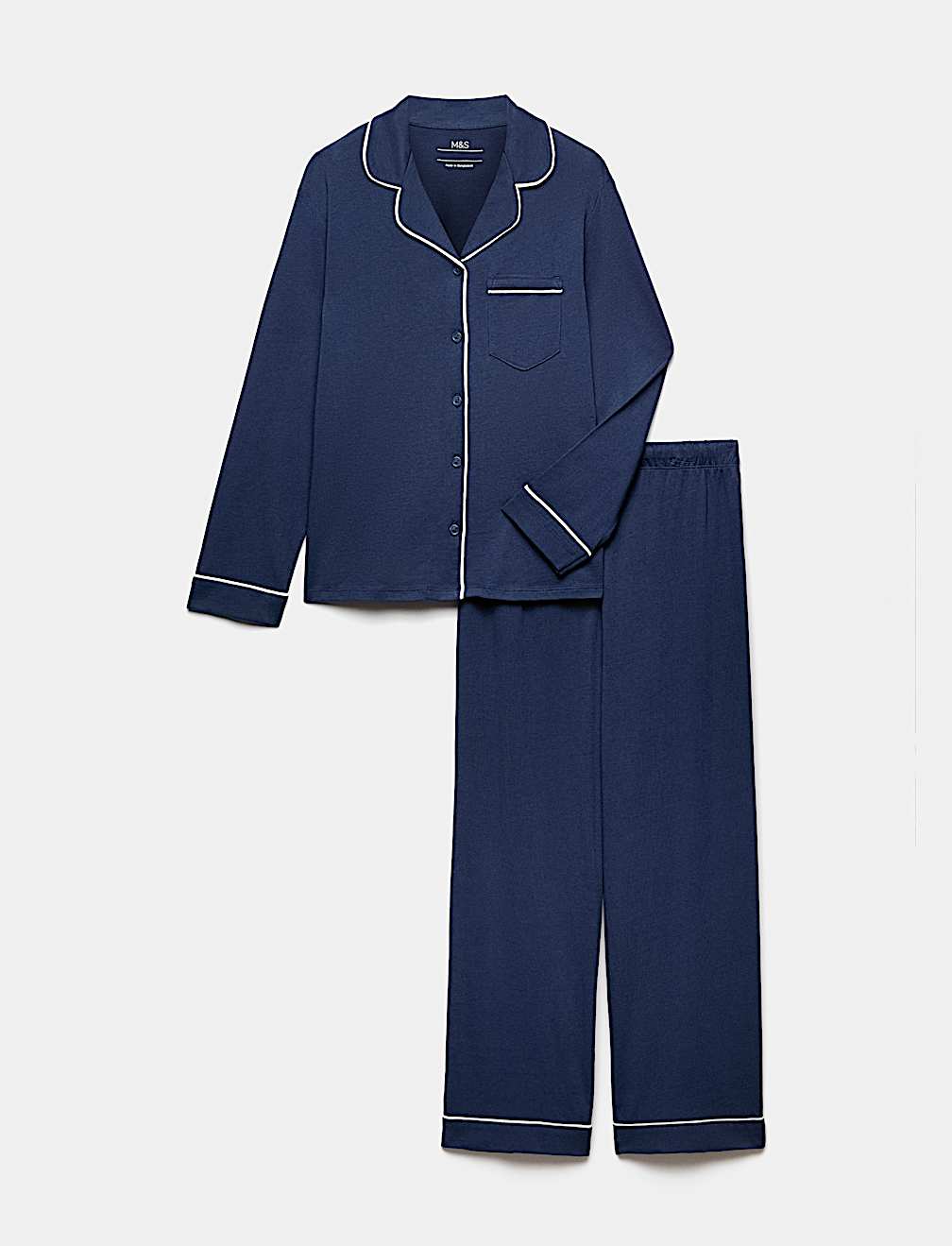 Cotton Modal Pyjamas (6-16 Yrs)