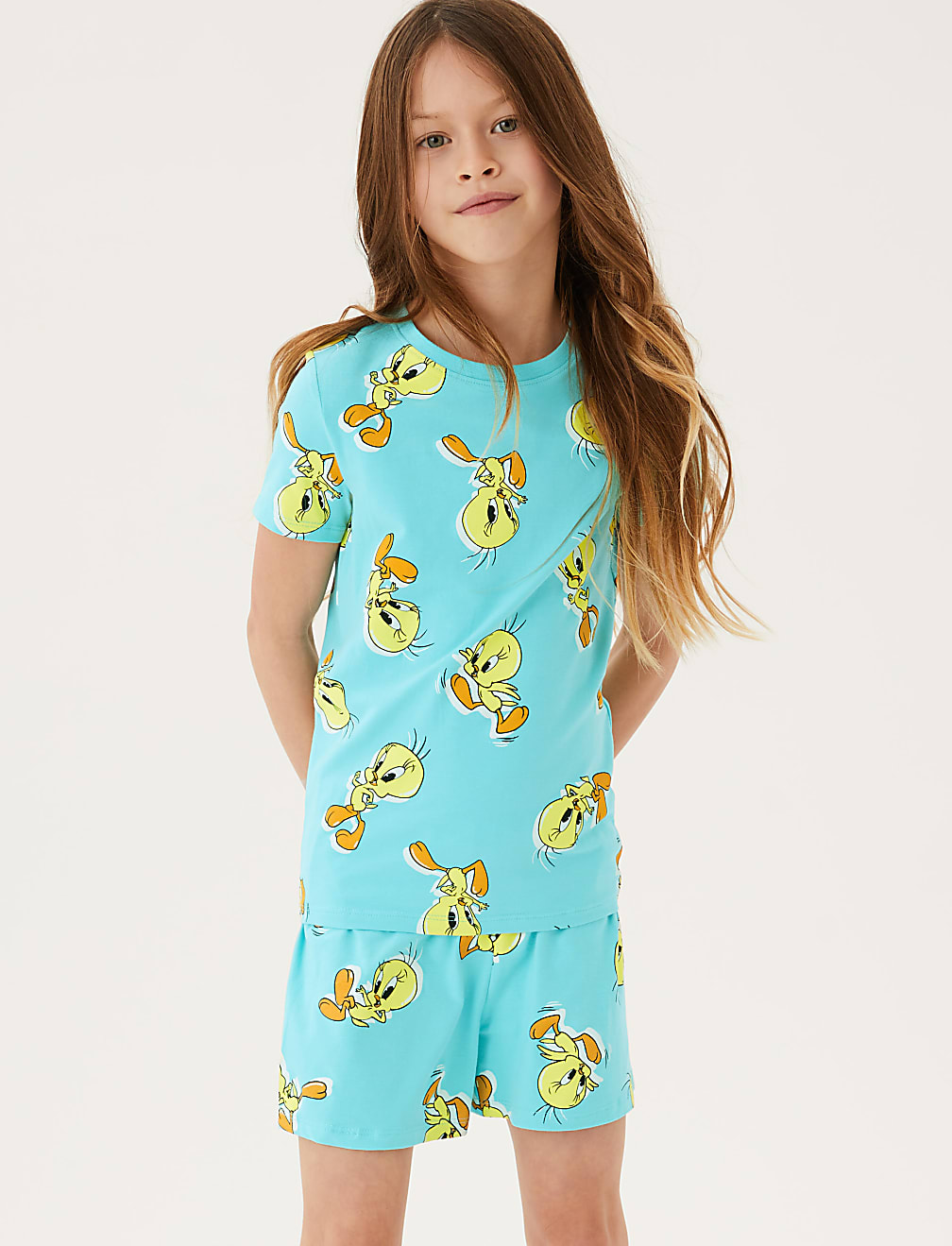 Tweety pyjamas hot sale