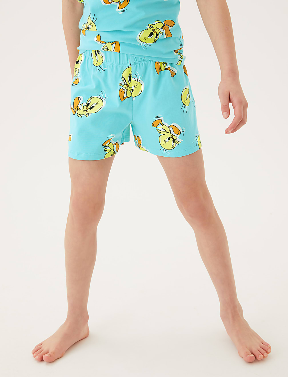 Tweety™ Short Pyjama (6-16 Yrs)