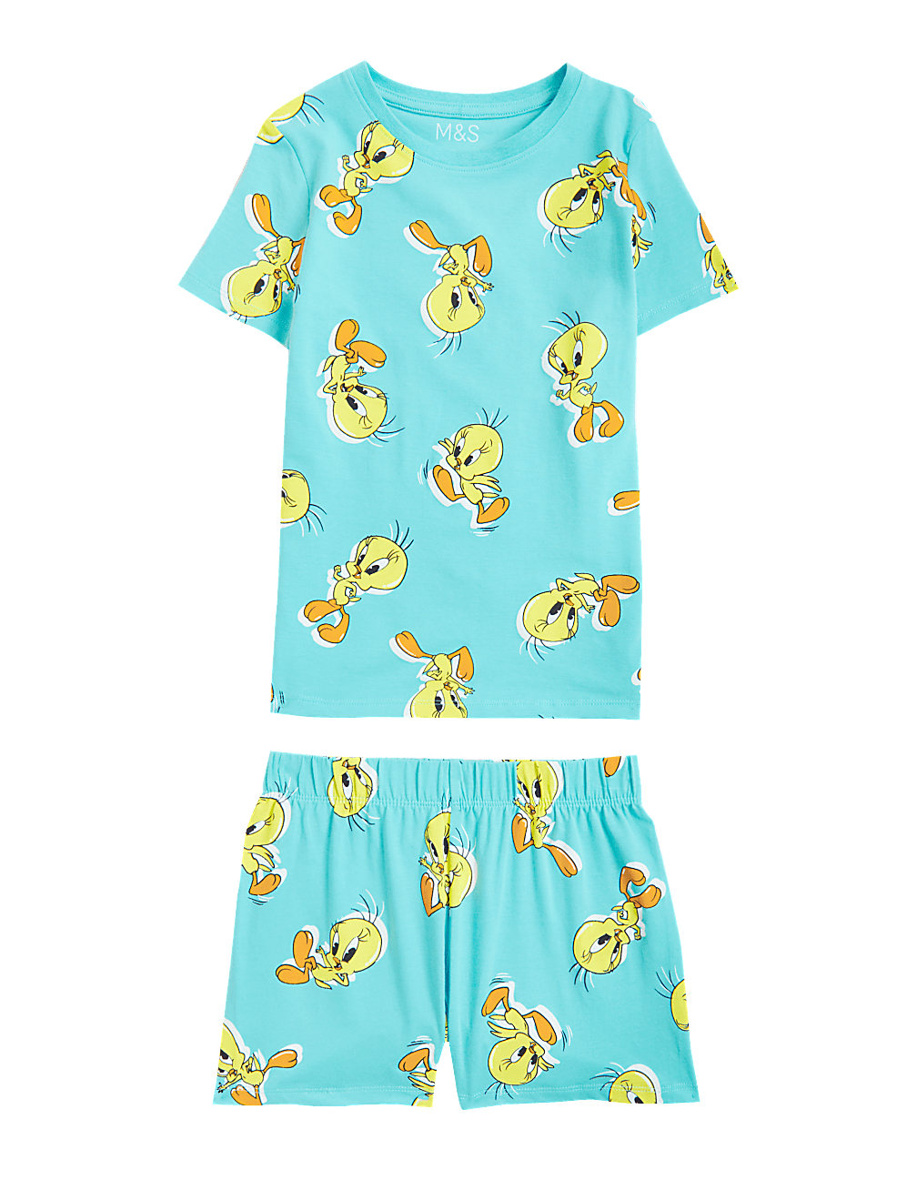 Tweety™ Short Pyjama (6-16 Yrs)