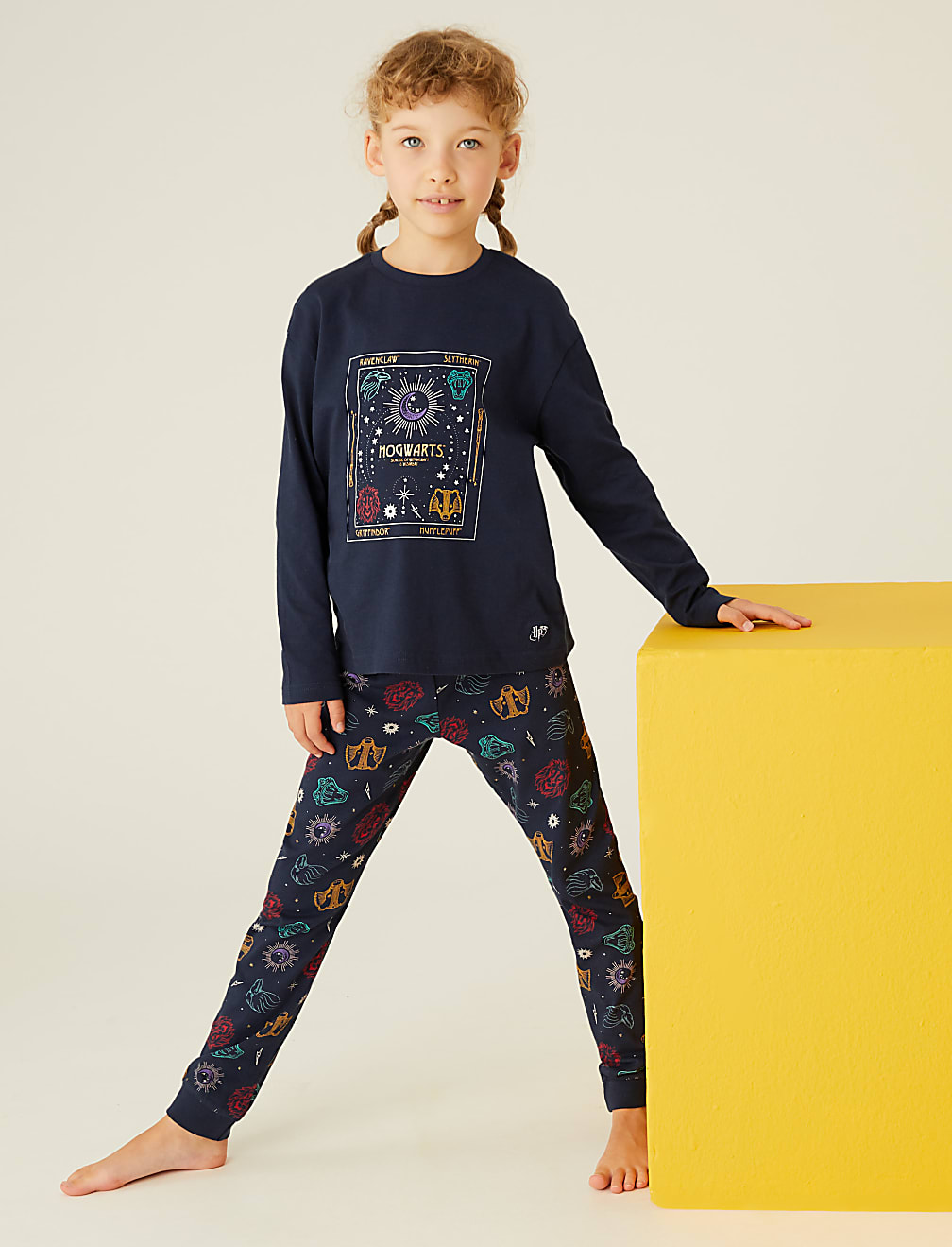 Harry Potter&trade; Pyjamas (6-16 Yrs)