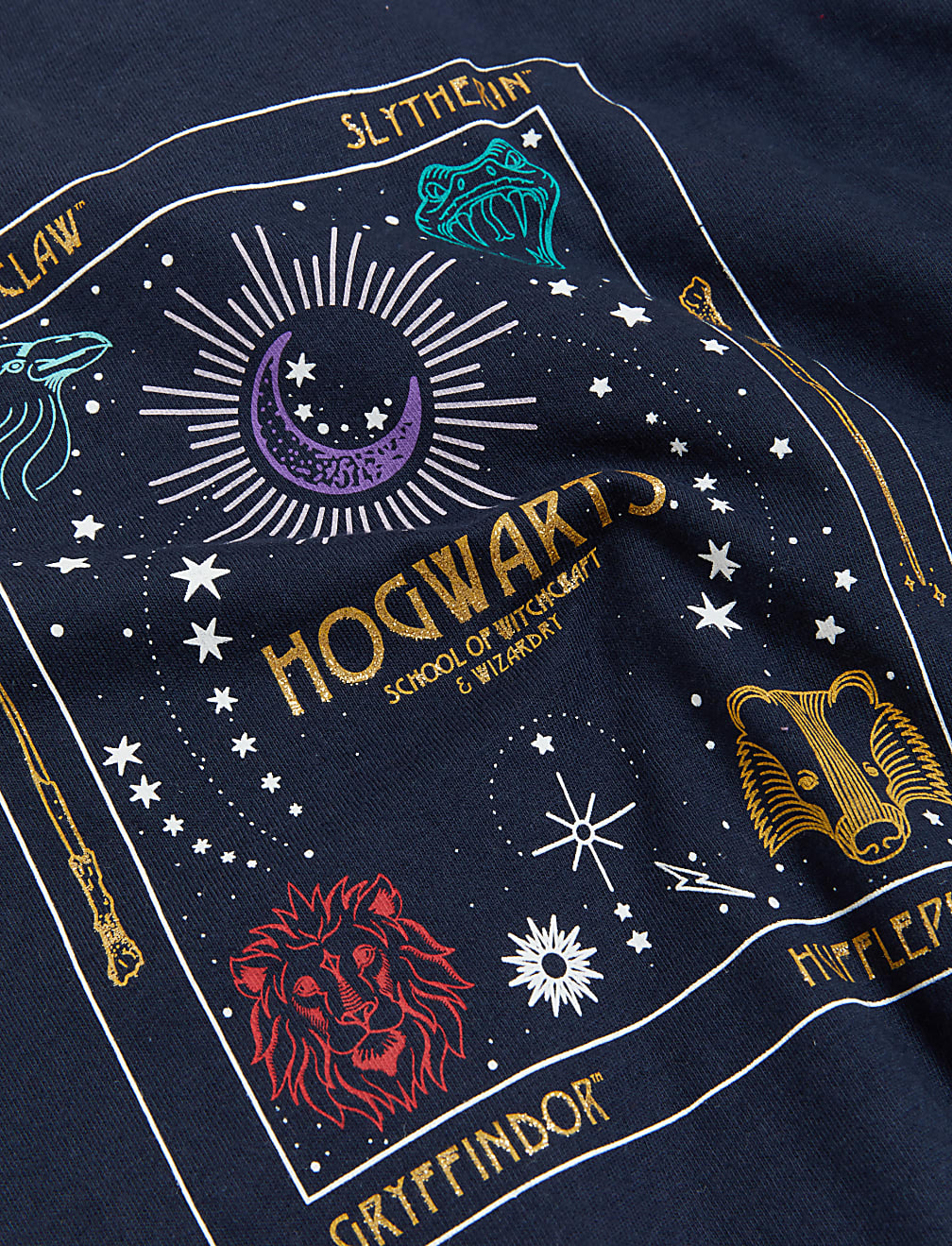 Harry Potter&trade; Pyjamas (6-16 Yrs)