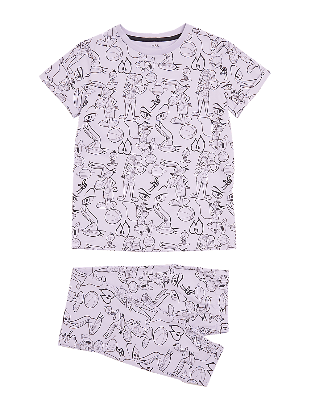 Space Jam: A New Legacy&trade; Cotton Pyjamas (6-16 Yrs)