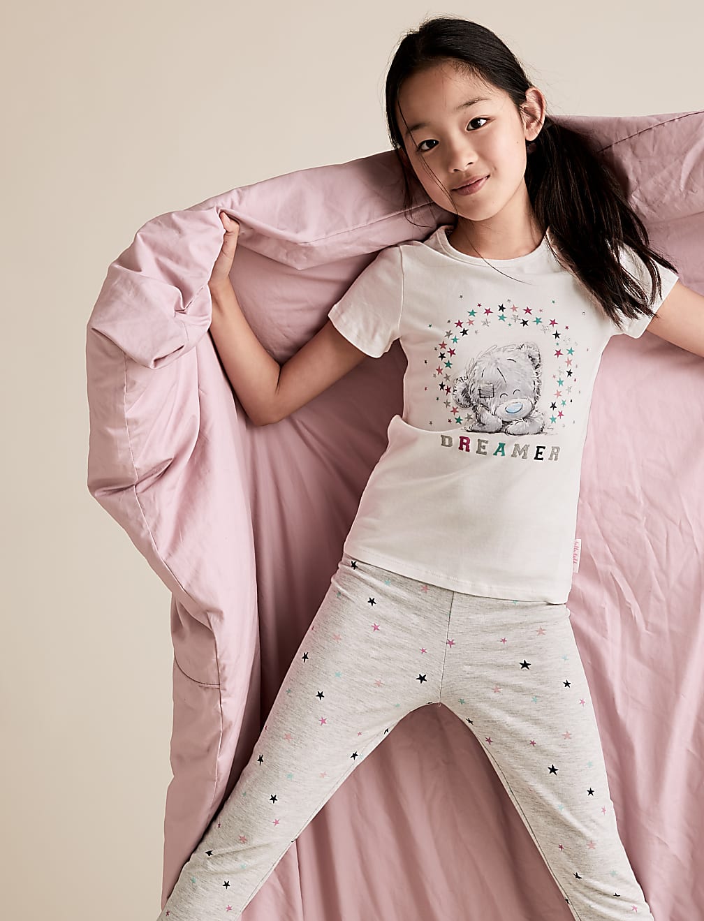Tatty Teddy&trade; Pyjama Set  (3-16 Yrs)