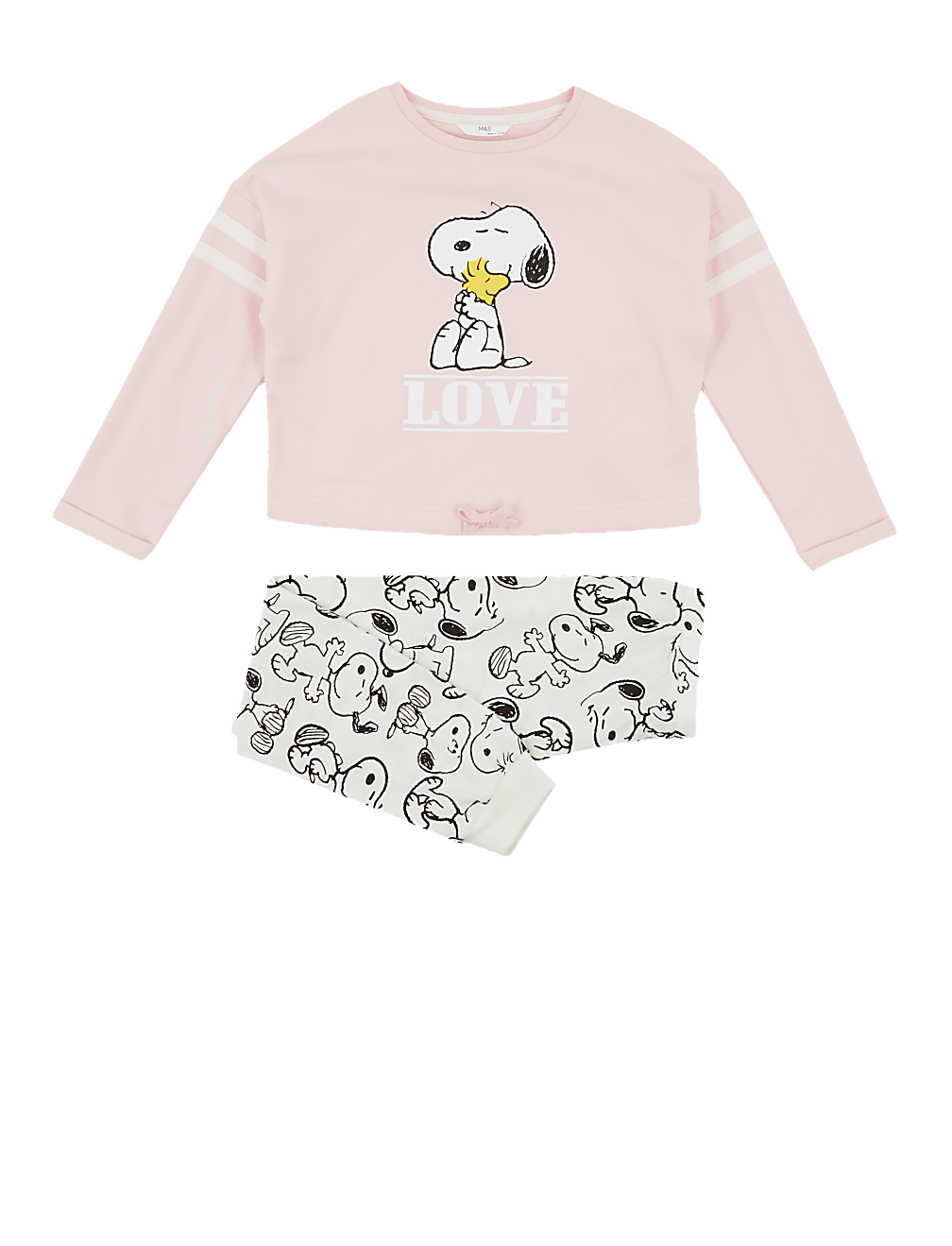 Snoopy™ Lounge Pyjama Set (6-16 Yrs)
