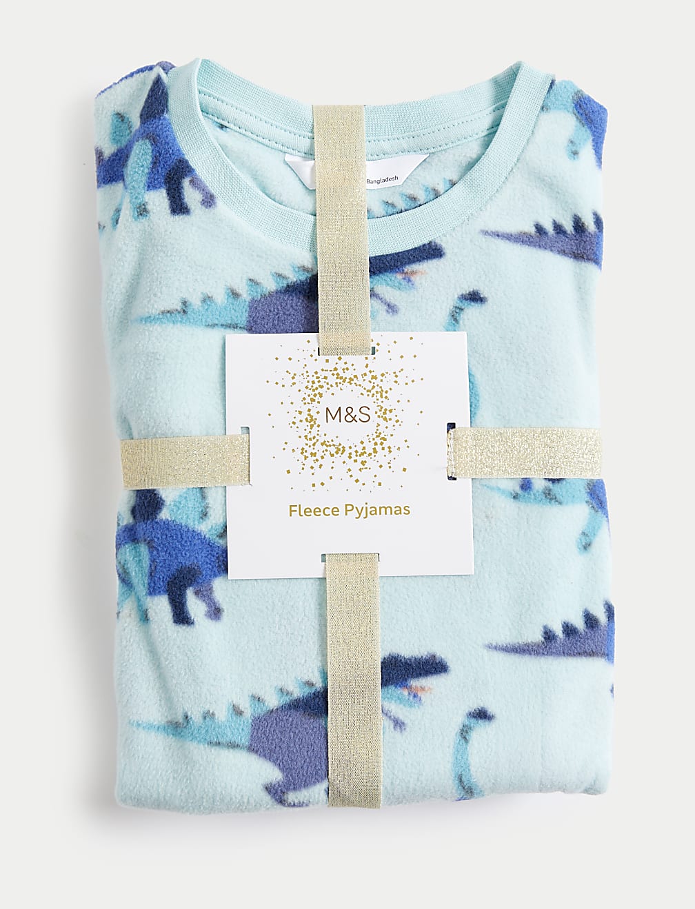 Fleece Dinosaur Pyjamas (1-8 Yrs)