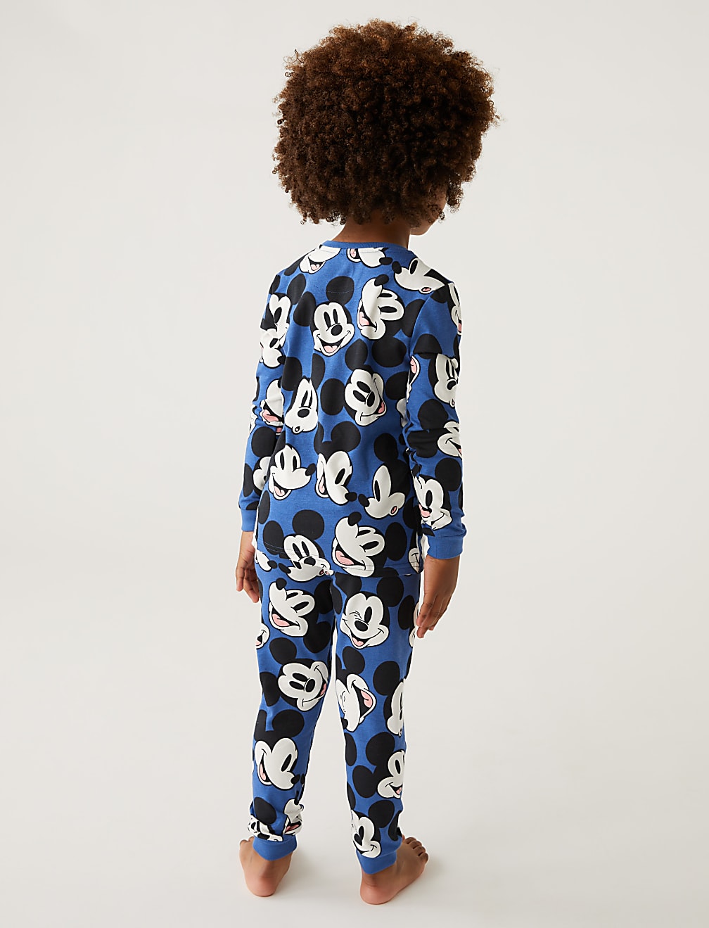 Mickey Mouse™ Pyjamas (1-8 Yrs)