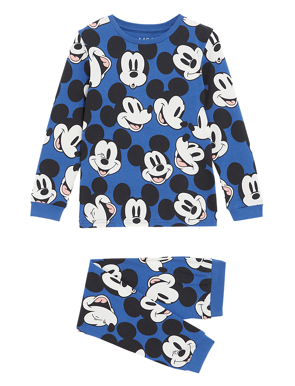 Mickey Mouse™ Pyjamas (1-8 Yrs)