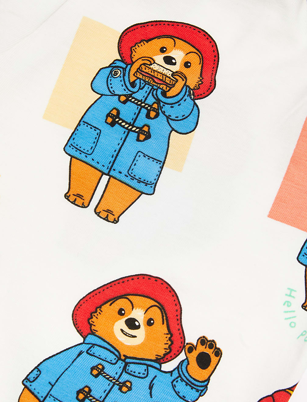 Paddington™ Short Pyjama Set