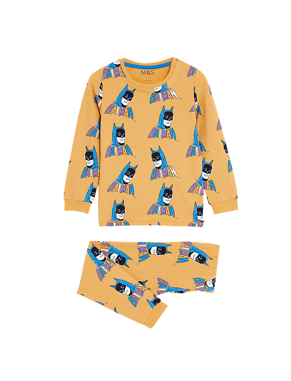 Batman™ Pyjamas (3-12 Yrs)