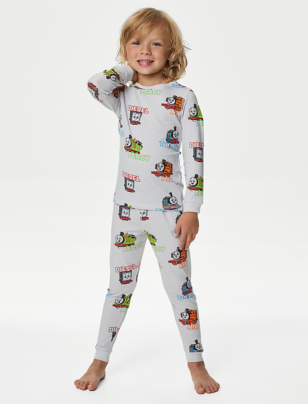Thomas & Friends™ Pyjamas (1-7 Yrs)