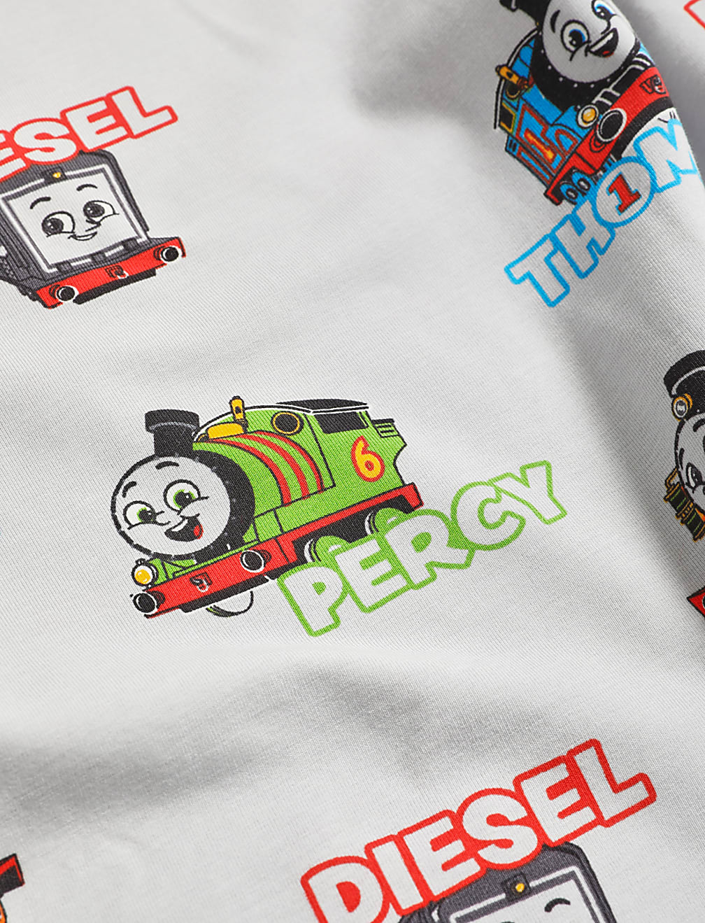Thomas & Friends™ Pyjamas (1-7 Yrs)