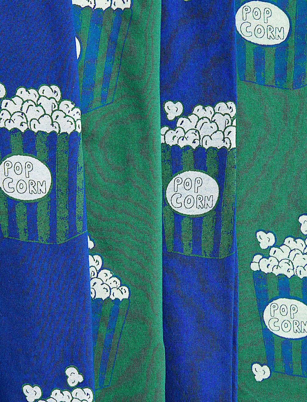 2 Pack Pure Cotton Jersey Popcorn Pyjama Sets (1-8 Yrs)