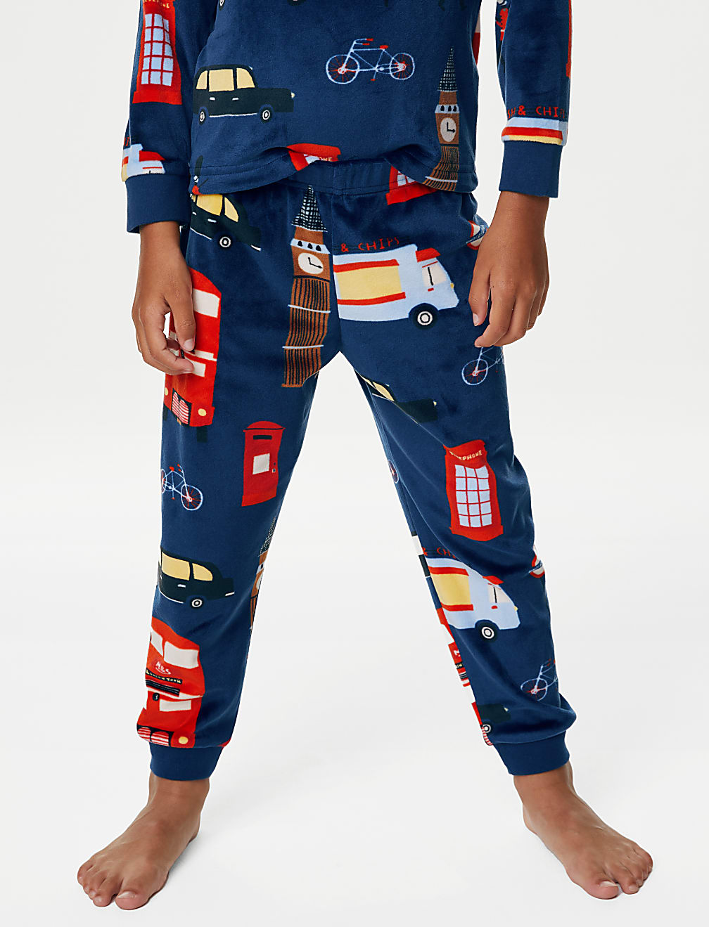 Velour London Pyjamas (1-8 Yrs)