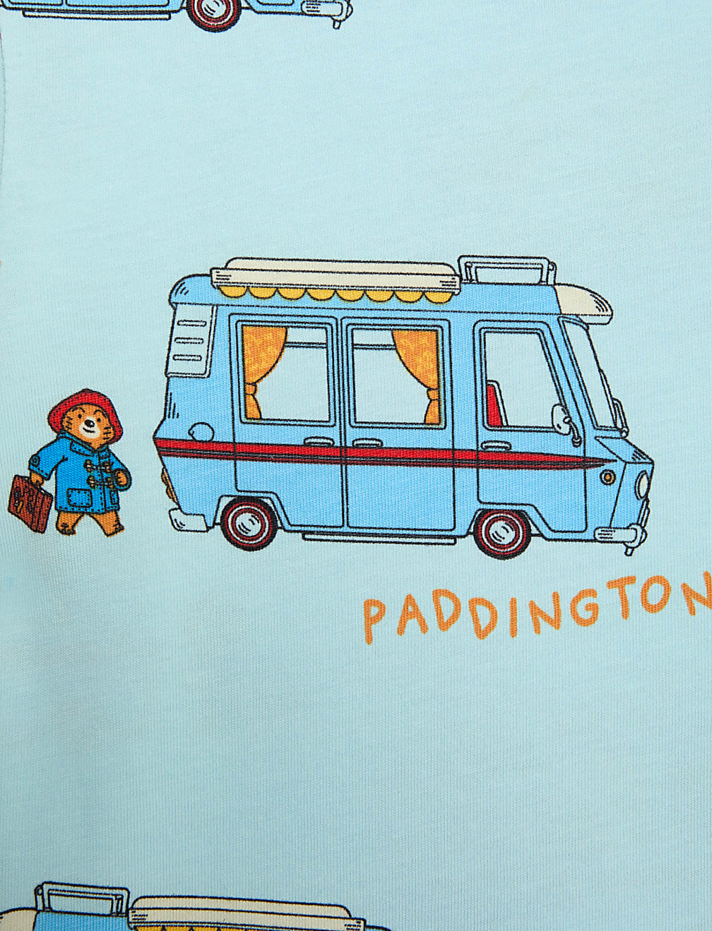 Paddington™ Pyjamas (1-7 Yrs)