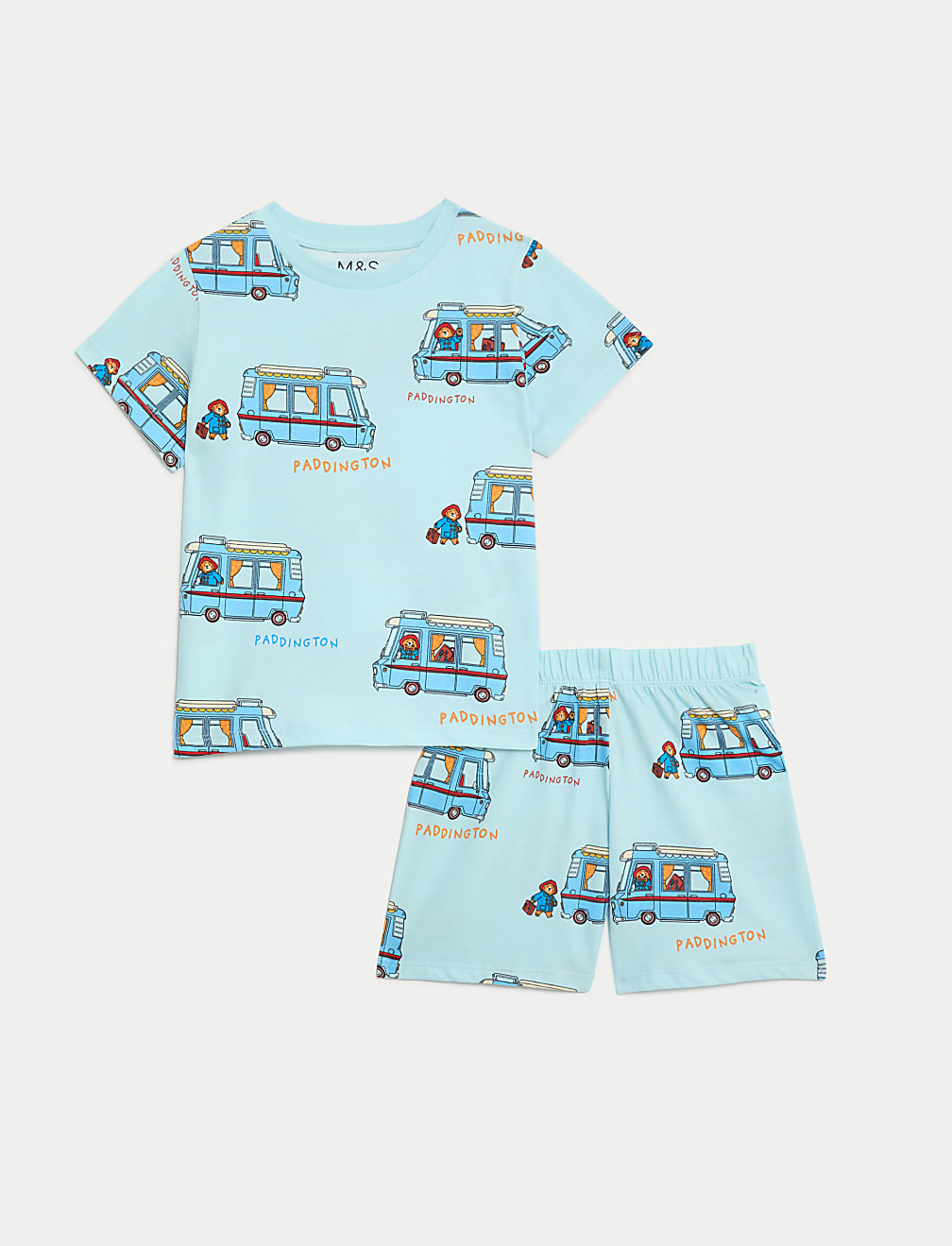 Paddington™ Pyjamas (1-7 Yrs)