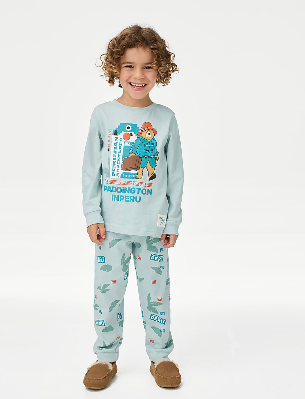 Paddington™ Pyjamas (1-7 Yrs)
