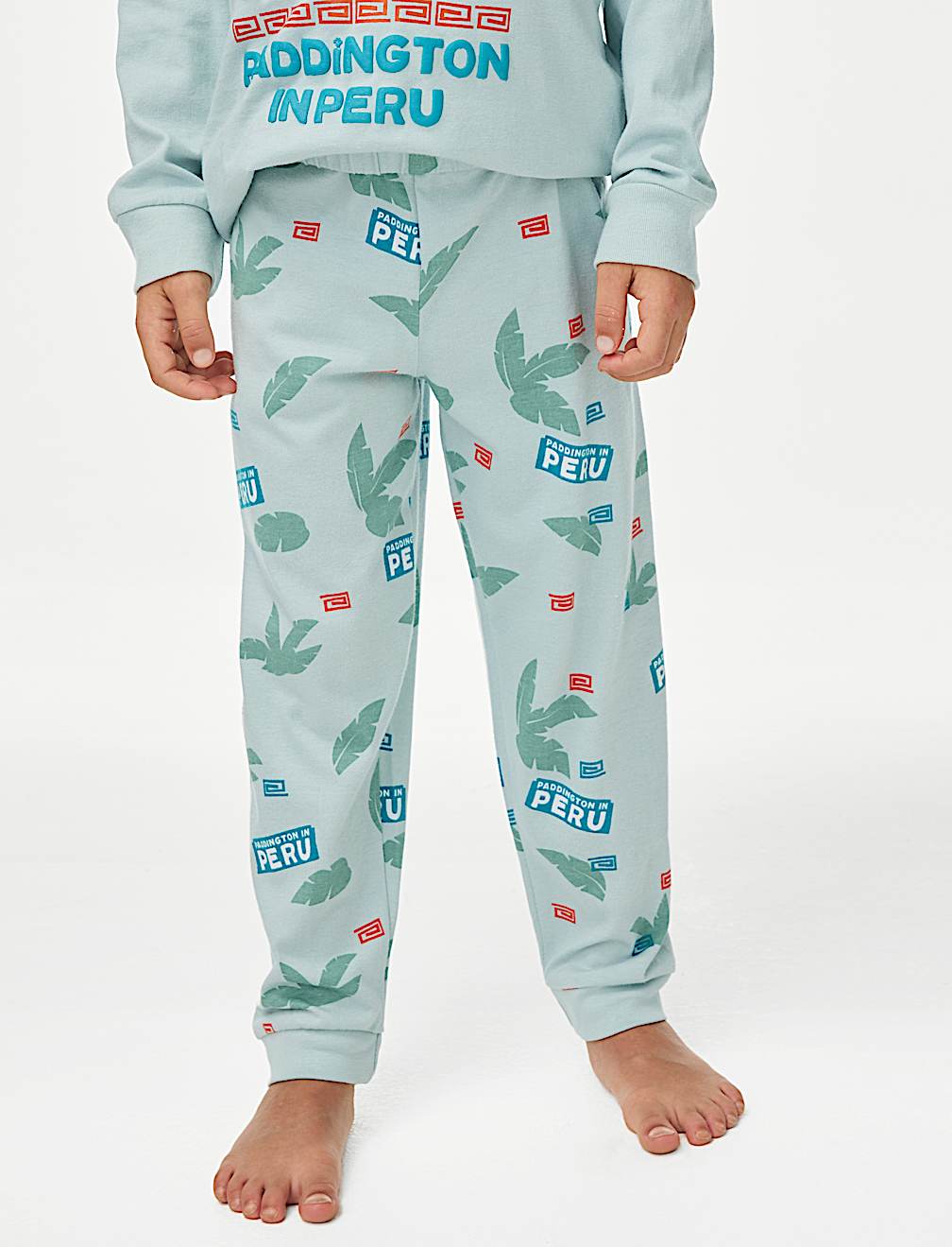 Paddington™ Pyjamas (1-7 Yrs)