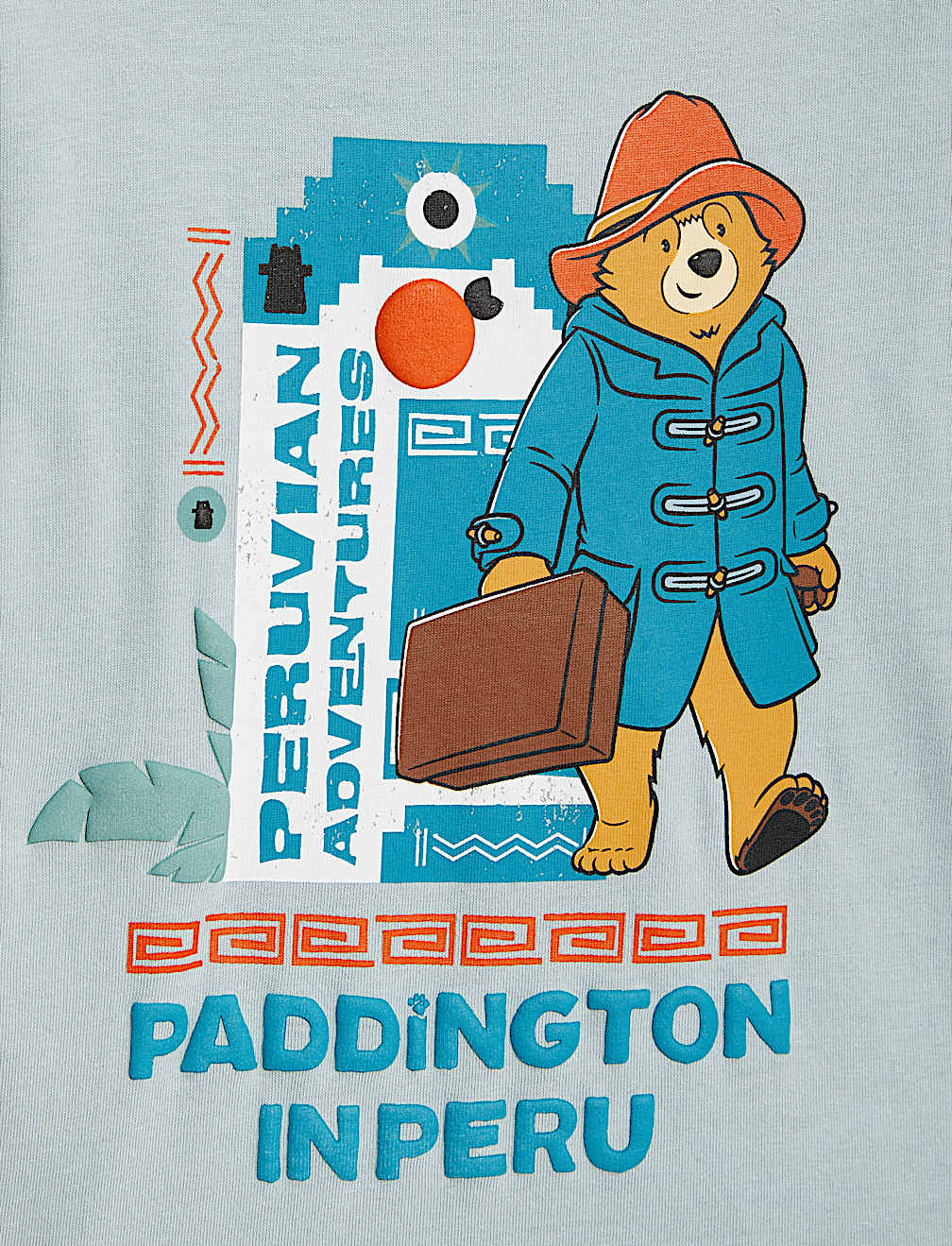 Paddington™ Pyjamas (1-7 Yrs)