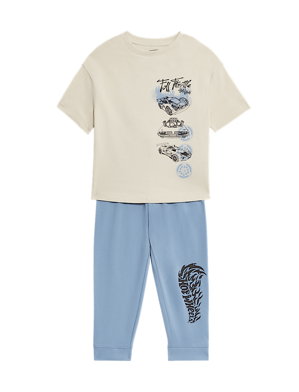 Hot Wheels™ Pyjamas (2-8 Yrs)
