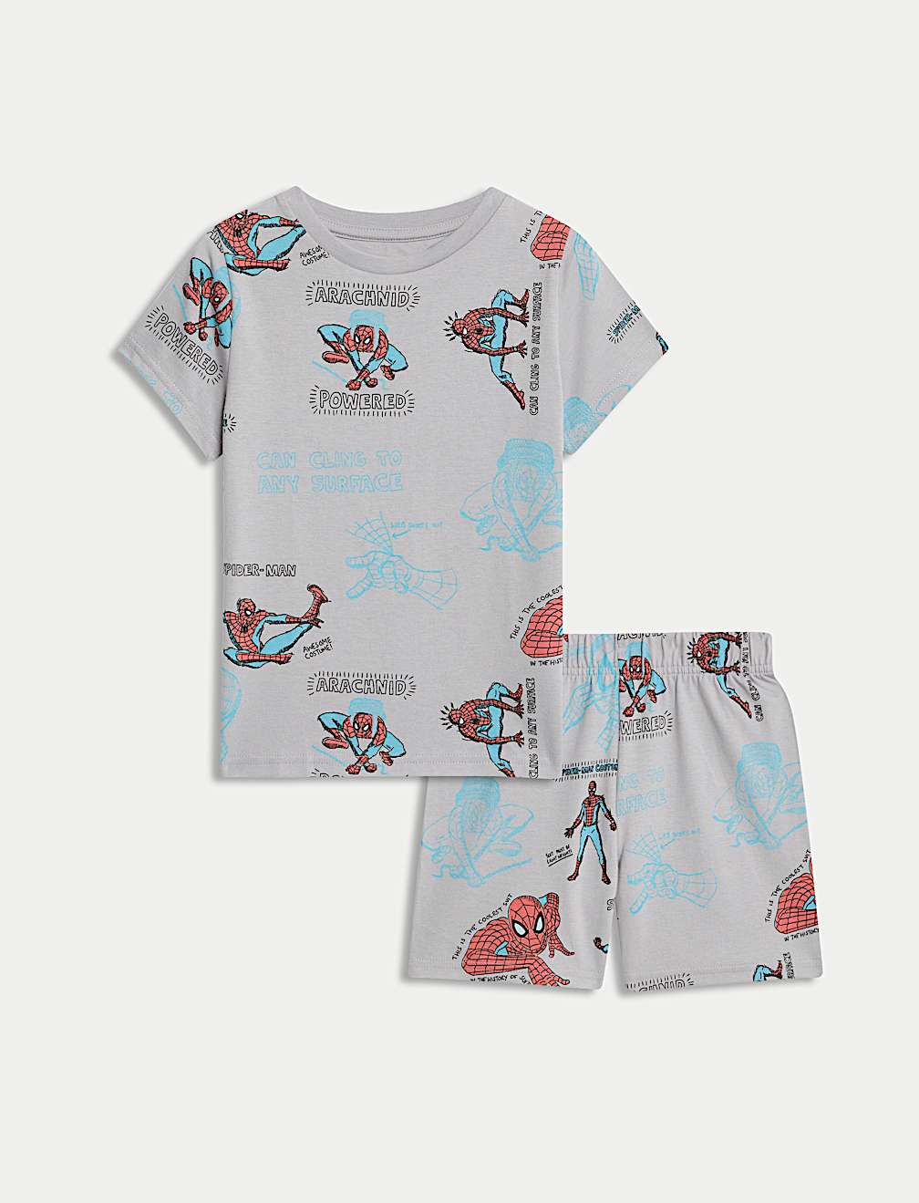 Spider-Man™ Pyjamas (2-8 Yrs)