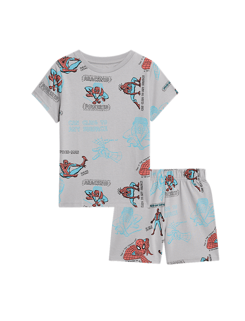 Spider-Man™ Pyjamas (2-8 Yrs)