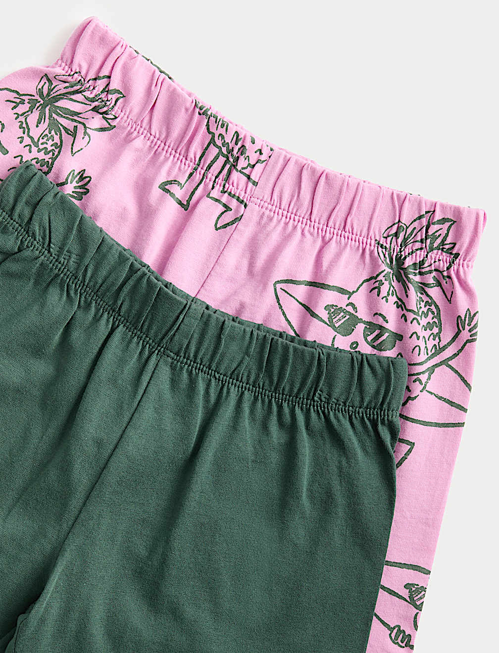 2 Pack Surf Graphic Pyjama Sets (1-8 Yrs)