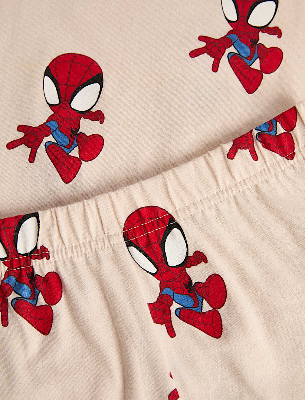 Kids' Spider-Man&trade; Pyjamas (1-8 Yrs)