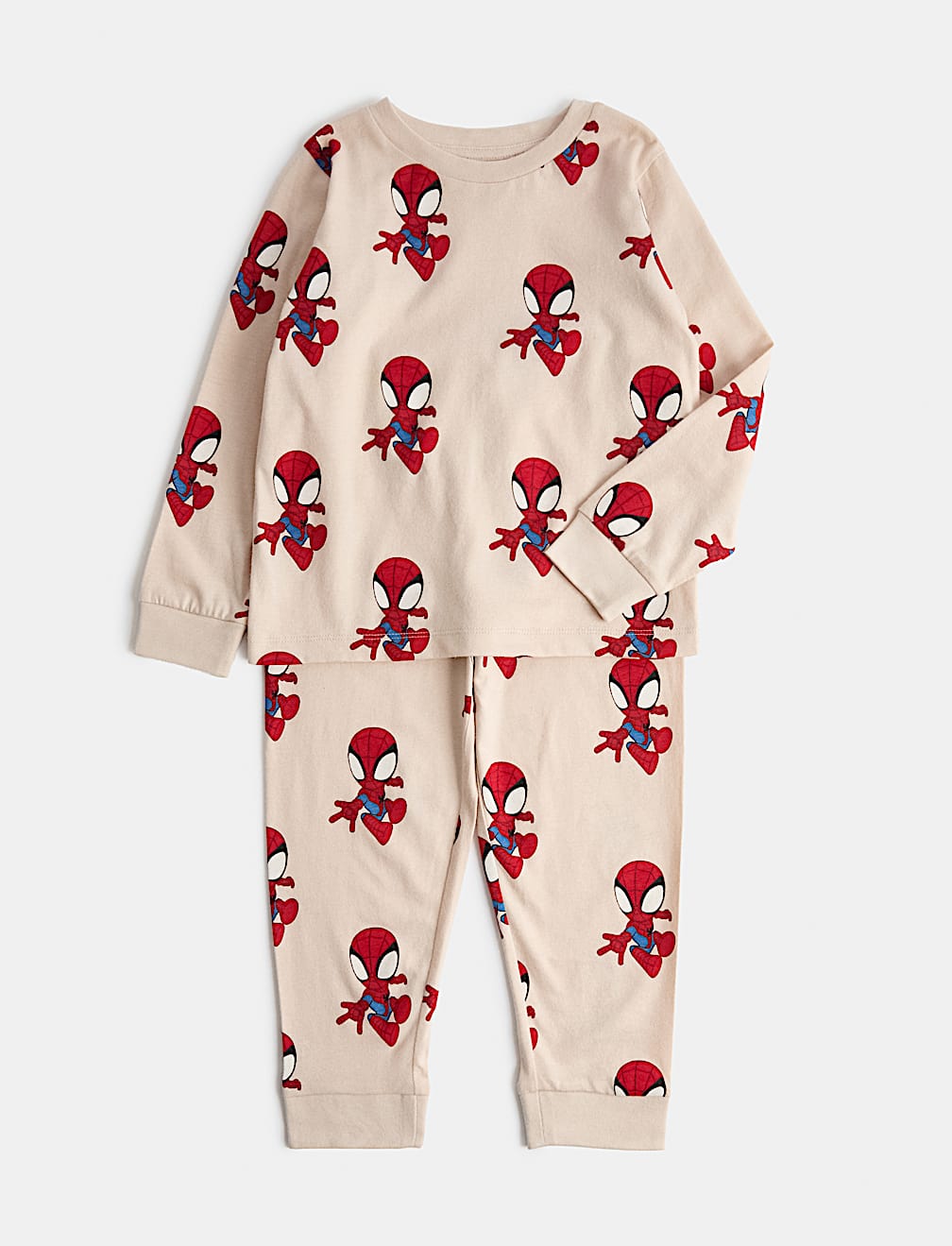 Kids' Spider-Man&trade; Pyjamas (1-8 Yrs)