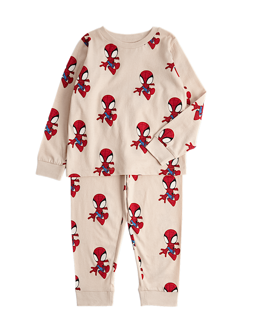 Kids' Spider-Man&trade; Pyjamas (1-8 Yrs)