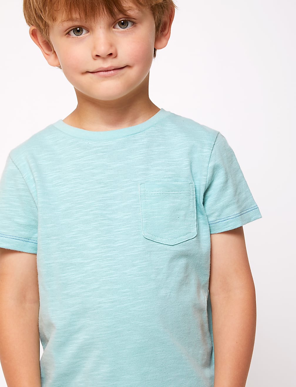 2 Pack Cotton Shark Short Pyjama Sets (1-7 Yrs)